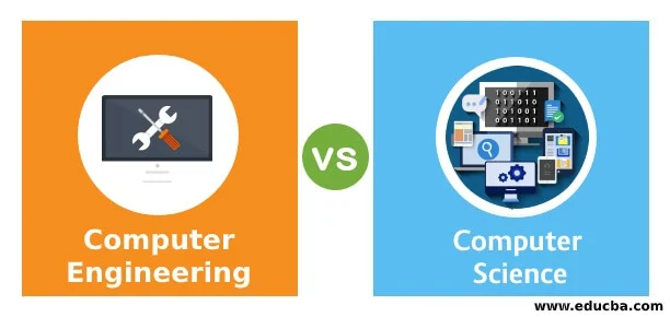 computer engineering vs computer science