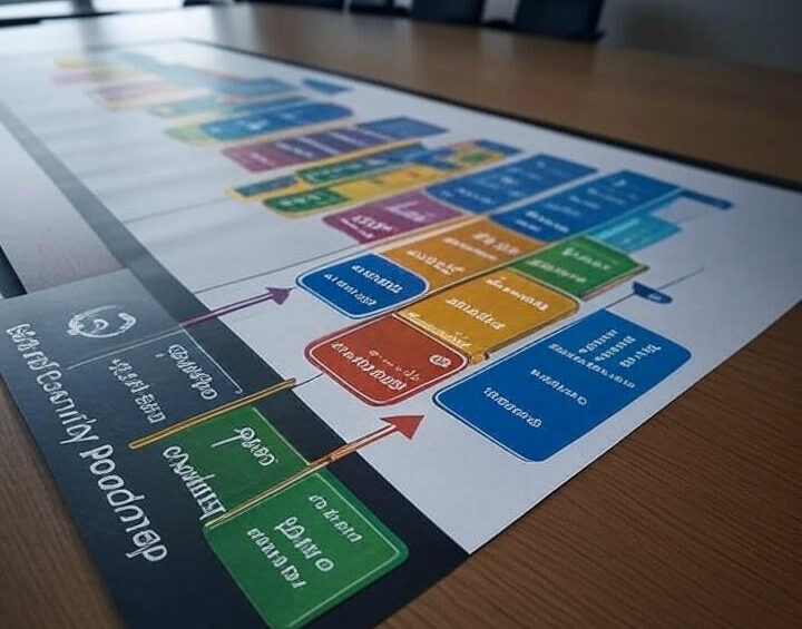 Cyber Security Roadmap 2025: A Strategic Guide for the Future